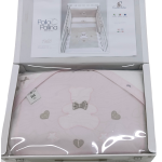 PIUMONE  LENZUOLINO PARACOLPI  LETTINO PALLA PALLINA  ART.TATO 9213L