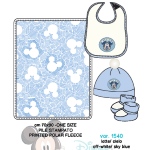 SET REGALO  DISNEY X  ART.WR2003-WR2002