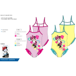 COSTUME INTERO   MARE MINNIE F  ART.EX1822   TG.3-8ANNI