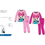 PIGIAMA MANICA LUNGA MINNIE F  EX2083  TG.3-8ANNI