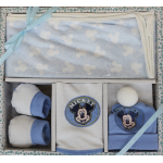 SET REGALO  DISNEY X  ART.WR2003-WR2002