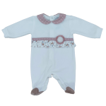 TUTINA CINIGLIA LE CHICCHE F  ART.TU5070 TG. 1-6MESI