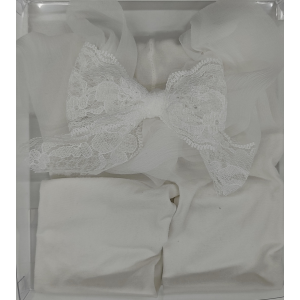 COLLANT FILANCA RICCCETTO CHEC  F ART COL206 TG.3/6-9/12MESI