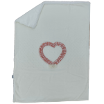 COPERTINA LANA  HOPLA BABY  NATALIE  F  ART.L23.1660  TG. UNICA