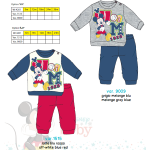 PIGIAMA  FELPA  MICKEY  M  WI4201  TG.9-36MESI