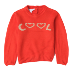 MAGLIONE LANA   DODIPETTO  F  ART.5.7362  TG.3-8ANNI
