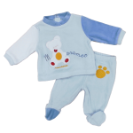 COPRIFASCE  CINIGLIA IC. NAZARENO GABRIELLI  M  ART.NG621/24  TG.0/1-6/9MESI