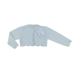 COPRISPALLE LANA  CUORICINO MIO  F ART.3089N  TG.9-18MESI