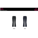 LEGGINS ZAMPA   KAPPA  F  ART.8061P0061  TG.3-7ANNI