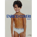 MUTANDINA ENRICO COVERI  M   ART.ES4000  6PZ  TG.2/3-13/14