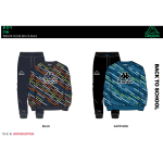 TUTA FELPA COTONE GIRO  KAPPA BACK TO SCHOOL  M  ART.8031T0049  TG.8-16ANNI
