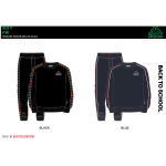 TUTA FELPA COTONE GIRO  KAPPA BACK TO SCHOOL  M  ART.8031T0103  TG.8-16ANNI