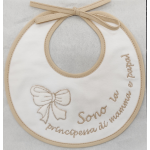 BAVETTA ELEGANTE  PRINCIPESSA CONF.1PZ