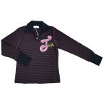 POLO  MANICA LUNGA  JOBILLA ART.2257 TG.8