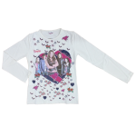 MAGLIETTA MANICA LUNGA   F ART.CV2305  TG.8-14