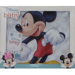 COPERTINA  CULLA  MICKEY MINNIE ART.KUM230WD-KUM330WD