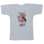 MAGLIETTA MEZZA MANICA WINKS MANIA F TG.3-8ANNI