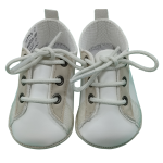 SCARPETTA  PELLE CHECH M   ART.M308  TG.16-19