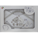 LENZUOLINO LETTINO  PALLA PALLINA ART.VER40L