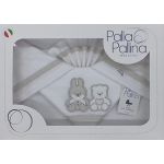 LENZUOLINO CARROZZINO PALLA PALLINA ART.VER129C