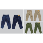 PANTALONE TESS. PLAY M ART.NO9098  TG.12-36MESI  E1181