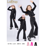LEGGINS  ZAMPA PLAY&PLAYER F  ART.H7396  TG.4-14ANNI
