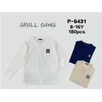 FELPA COTONE PLAY&PLAYER M ART.P6431  TG.8-16ANNI