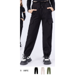 PANTALONE GERSI PLAY&PLAYER F ART.H7453  TG.4-14ANNI