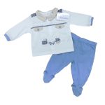 COPRIFASCE  GERSI  BIDIBIMBO  M  ART.C2516  TG.0/1-6/9MESI