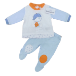 COPRIFASCE  GERSI  BIDIBIMBO  M  ART.C2518  TG.0/1-6/9MESI