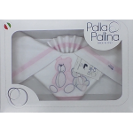 LENZUOLINO CARROZZINO PALLA PALLINA ART.VER163C