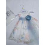VESTINA E GIACCA  MM CIAO BIMBA F ART.504/506  TG.3-30MESI