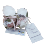 SCARPETTA  TESSUTO  MINI MOON   F  ART.SCA185