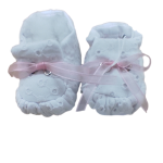 SCARPETTA  TESSUTO  MINI MOON   F  ART.SCA186