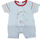 PAGLIACCETTO  GERSI GARY  M  ART.U7523  TG.0/1-6/9MESI