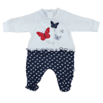 TUTINA GERSI GARY  F  ART.U7009  TG.0/1-6/9MESI