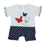 PAGLIACCETTO  GERSI GARY  F  ART.U7509  TG.0/1-6/9MESI