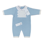 TUTINA  COTONE M   STELLA ART.EP8310  TG.0/3-3/6MESI