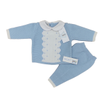 COPRIFASCE  COTONE  M  STELLA ART.EP8350  TG.3/6MESI