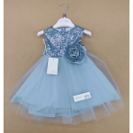 VESTINA E GIACCA  MM CIAO BIMBA F ART.507  TG.12-30MESI