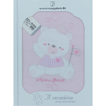 COPERTINA GERSI COTONE  LETTINO NAZARENO GABRIELLI ART.NG520 DIS.1