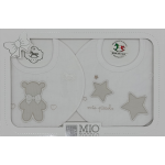 BAVETTA PIQUET  MIO PICCOLO CONF.2PZ  ART.205/884