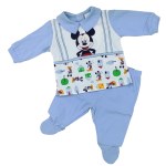 COPRIFASCE  GERSI MICHEY  DISNEY M   ART.WO4050   TG.1-6MESI