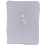 COPERTINA COTONE CUORICINO MIO  F  ART.4623