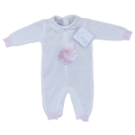 TUTINA  COTONE CUORICINO MIO  F  ART.4620  TG.1/3MESI