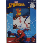 MUTANDINA  DISNEY SPIDERMAN  TRIS  M  ART.MV82M4403  2/3-6/7ANNI