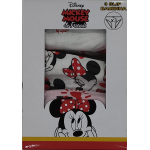 MUTANDINA  DISNEY MINNIE  TRIS  F  ART.DY80A3959  2/3-6/7ANNI