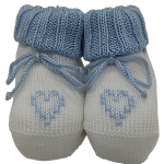 SCARPETTA COTONE COCCOLI F ART.SC776
