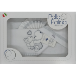 LENZUOLINO CARROZZINO PALLA PALLINA ART.VER231C
