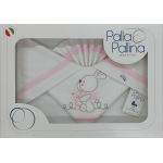 LENZUOLINO CARROZZINO PALLA PALLINA ART.VER233C